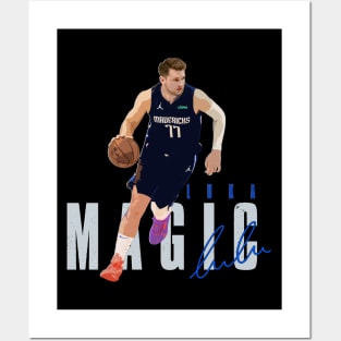 Man Like Luka Posters and Art